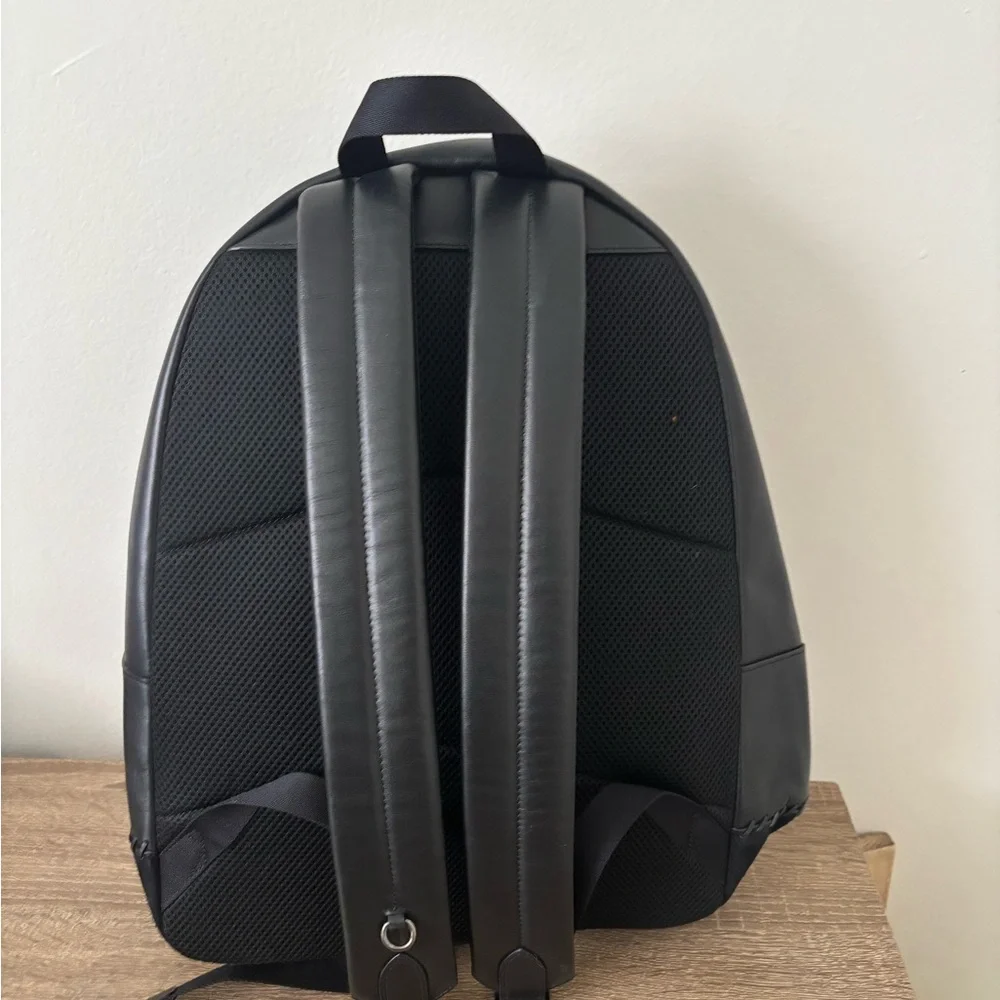 Coach Houston Backpack With Baseball Stitch - Picture 3 of 4